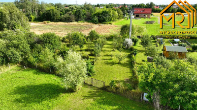 Atrakcyjna działka z WZ w Tarnowie  blisko autost - Tarnów  -
małopolskie Zdjęcie nr 2
