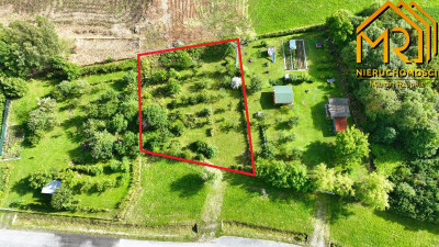 Atrakcyjna działka z WZ w Tarnowie  blisko autost - Tarnów  -
małopolskie Zdjęcie nr 3