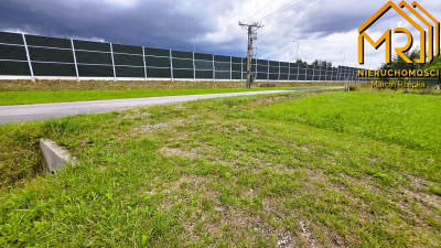 Atrakcyjna działka z WZ w Tarnowie  blisko autost - Tarnów  -
małopolskie Zdjęcie nr 9