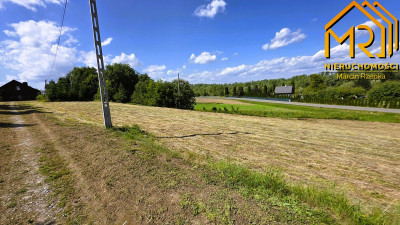 Działka budowlana w pobliżu Dunajca  Szczepanowic - Szczepanowice  -
małopolskie Zdjęcie nr 11
