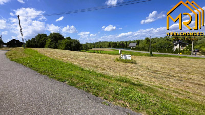 Działka budowlana w pobliżu Dunajca  Szczepanowic - Szczepanowice  -
małopolskie Zdjęcie nr 12