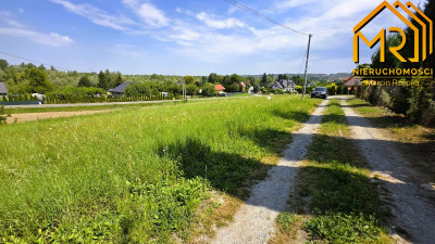 Działka budowlana w pobliżu Dunajca  Szczepanowic - Szczepanowice  -
małopolskie Zdjęcie nr 13