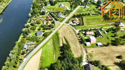 Działka budowlana w pobliżu Dunajca  Szczepanowic - Szczepanowice  -
małopolskie Zdjęcie nr 3