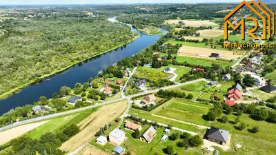 Działka budowlana w pobliżu Dunajca  Szczepanowic - Szczepanowice  -
małopolskie Zdjęcie nr 4