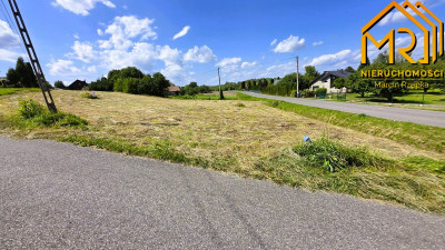 Działka budowlana w pobliżu Dunajca  Szczepanowic - Szczepanowice  -
małopolskie Zdjęcie nr 6