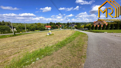 Działka budowlana w pobliżu Dunajca  Szczepanowic - Szczepanowice  -
małopolskie Zdjęcie nr 7
