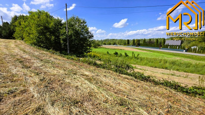 Działka budowlana w pobliżu Dunajca  Szczepanowic - Szczepanowice  -
małopolskie Zdjęcie nr 9