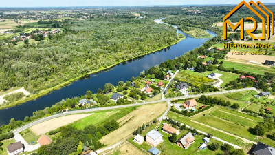 Działka budowlana 20 min od Tarnowa  gm Pleśna  - Szczepanowice  -
małopolskie Zdjęcie nr 11