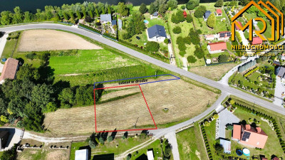 Działka budowlana 20 min od Tarnowa  gm Pleśna  - Szczepanowice  - małopolskie