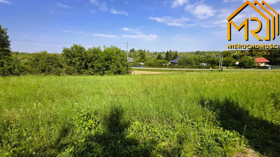 Działka budowlana 20 min od Tarnowa  gm Pleśna  - Szczepanowice  -
małopolskie Zdjęcie nr 3