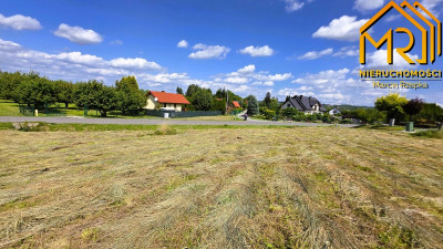 Działka budowlana 20 min od Tarnowa  gm Pleśna  - Szczepanowice  -
małopolskie Zdjęcie nr 6
