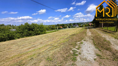 Działka budowlana 20 min od Tarnowa  gm Pleśna  - Szczepanowice  -
małopolskie Zdjęcie nr 7