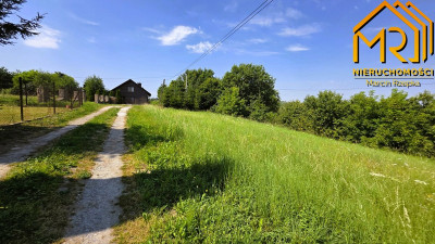 Działka budowlana 20 min od Tarnowa  gm Pleśna  - Szczepanowice  -
małopolskie Zdjęcie nr 8