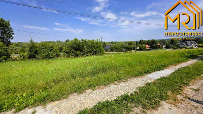 Działka budowlana 20 min od Tarnowa  gm Pleśna  - Szczepanowice  -
małopolskie Zdjęcie nr 9