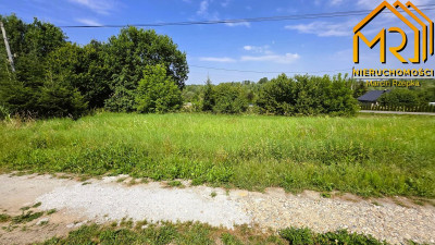 Działka budowlana z kawałkiem lasu  idealna równi - Szczepanowice   -
małopolskie Zdjęcie nr 7
