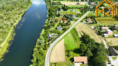 Działka budowlana z kawałkiem lasu  idealna równi - Szczepanowice   -
małopolskie Zdjęcie nr 9