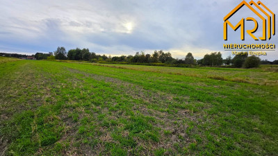 Sześć działek pod zabudowę  od 8 do 15 ar blisko - Ładna  -
małopolskie  Zdjęcie nr 11