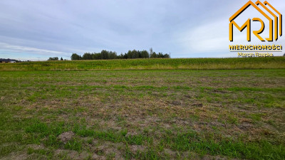 Sześć działek pod zabudowę  od 8 do 15 ar blisko - Ładna  -
małopolskie  Zdjęcie nr 14