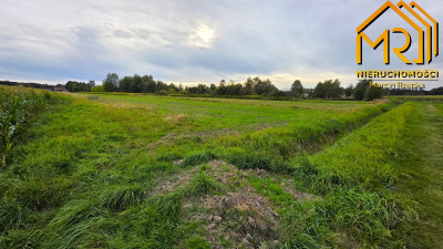 Sześć działek pod zabudowę  od 8 do 15 ar blisko - Ładna  -
małopolskie  Zdjęcie nr 9