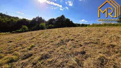 Działka budowlana z pięknym widokiem  Zabłędza k - Zabłędza  -
małopolskie Zdjęcie nr 10