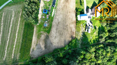 Działka budowlana z pięknym widokiem  Zabłędza k - Zabłędza  -
małopolskie Zdjęcie nr 13