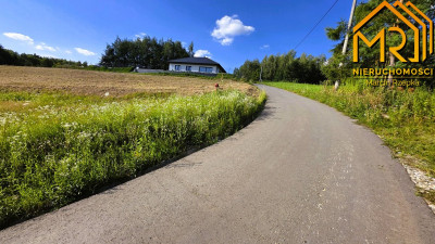 Działka budowlana z pięknym widokiem  Zabłędza k - Zabłędza  -
małopolskie Zdjęcie nr 14