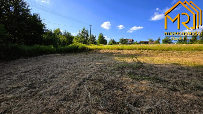 Działka budowlana z pięknym widokiem  Zabłędza k - Zabłędza  -
małopolskie Zdjęcie nr 7