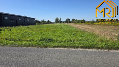 Działka usługowo-produkcyjna 3462 m  przy granic - Skrzyszów  -
małopolskie Zdjęcie nr 11