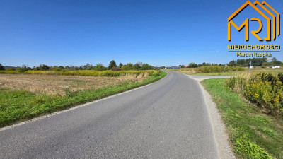 Działka usługowo-produkcyjna 3462 m  przy granic - Skrzyszów  -
małopolskie Zdjęcie nr 12