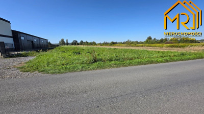 Działka usługowo-produkcyjna 3462 m  przy granic - Skrzyszów  -
małopolskie Zdjęcie nr 6