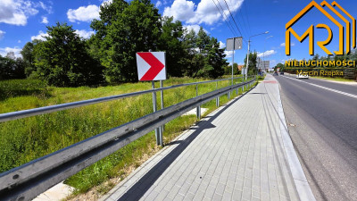Działka z WZ w Wierzchosławicach  - Wierzchosławice  -
małopolskie Zdjęcie nr 9