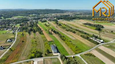 
4 działki budowlane w Skrzyszowie  blisko Tarno - Skrzyszów  -
małopolskie Zdjęcie nr 2