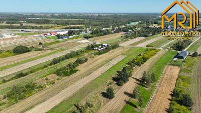 
4 działki budowlane w Skrzyszowie  blisko Tarno - Skrzyszów  -
małopolskie Zdjęcie nr 3