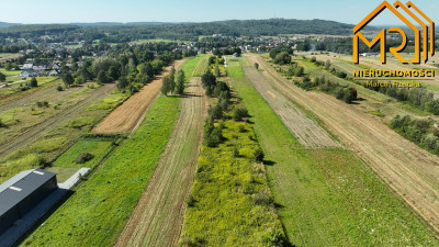
4 działki budowlane w Skrzyszowie  blisko Tarno - Skrzyszów  -
małopolskie Zdjęcie nr 5