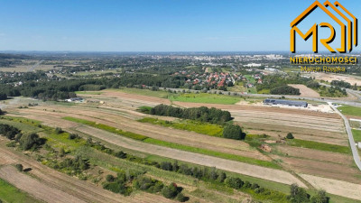 
4 działki budowlane w Skrzyszowie  blisko Tarno - Skrzyszów  -
małopolskie Zdjęcie nr 6
