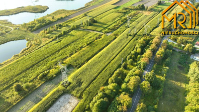 Działka rolna 09283 ha przy ul Niedomickiej Tar - Tarnów  -
małopolskie Zdjęcie nr 10