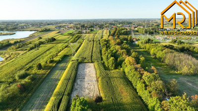 Działka rolna 09283 ha przy ul Niedomickiej Tar - Tarnów  -
małopolskie Zdjęcie nr 3