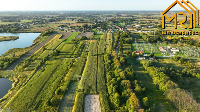 Działka rolna 09283 ha przy ul Niedomickiej Tar - Tarnów  -
małopolskie Zdjęcie nr 6