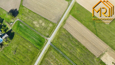 Działka 022 ha z WZ  Dulcza Wielka gm Radomyśl - Dulcza Wielka  -
podkarpackie Zdjęcie nr 14