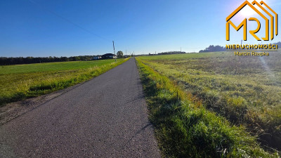 Działka 022 ha z WZ  Dulcza Wielka gm Radomyśl - Dulcza Wielka  -
podkarpackie Zdjęcie nr 5