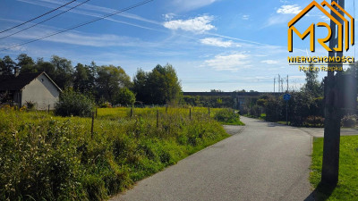 Działka z WZ 1267 ar  Tarnów Gumniska ul Łycz - Tarnów  -
małopolskie Zdjęcie nr 10