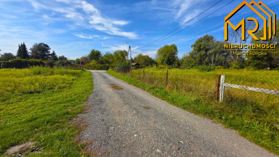 Działka z WZ 1267 ar  Tarnów Gumniska ul Łycz - Tarnów  -
małopolskie Zdjęcie nr 11