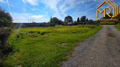 Działka z WZ 1267 ar  Tarnów Gumniska ul Łycz - Tarnów  -
małopolskie Zdjęcie nr 12