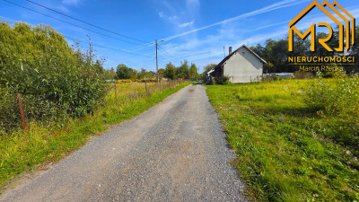Działka z WZ 1267 ar  Tarnów Gumniska ul Łycz - Tarnów  -
małopolskie Zdjęcie nr 13