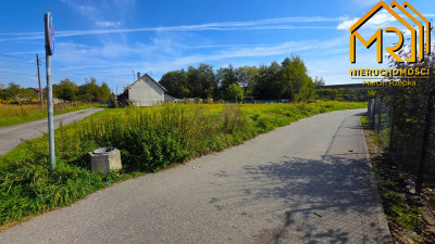 Działka z WZ 1267 ar  Tarnów Gumniska ul Łycz - Tarnów  -
małopolskie Zdjęcie nr 14