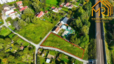 Działka z WZ 1267 ar  Tarnów Gumniska ul Łycz - Tarnów  - małopolskie