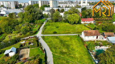 Działka z WZ 1267 ar  Tarnów Gumniska ul Łycz - Tarnów  -
małopolskie Zdjęcie nr 2