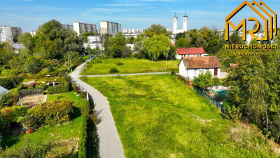 Działka z WZ 1267 ar  Tarnów Gumniska ul Łycz - Tarnów  -
małopolskie Zdjęcie nr 4