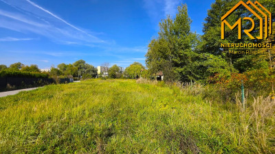 Działka z WZ 1267 ar  Tarnów Gumniska ul Łycz - Tarnów  -
małopolskie Zdjęcie nr 6