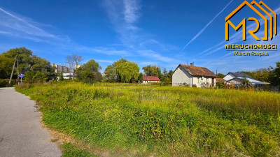 Działka z WZ 1267 ar  Tarnów Gumniska ul Łycz - Tarnów  -
małopolskie Zdjęcie nr 7